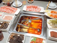-海底捞火锅(万达广场店)