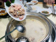 -煲大王猪肚鸡·椰子鸡火锅(红谷滩万达店)