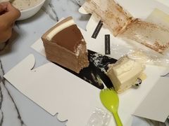 浓郁黑巧千层-小半有礼(天河南店)