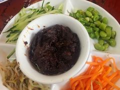 豆瓣炸酱面-九河居(荔湾路店)