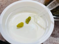 自制老酸奶-贯贯吉·清真餐厅(浙江中路店)