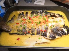-半天妖烤鱼(芝罘万达店)