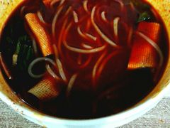 -老字号杨坡红油米线腊汁肉夹馍(东四道巷店)