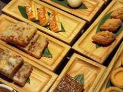 -广州花园酒店荔湾亭·地道点心·粤式饮茶