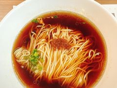老牌虾籽阳春面-苏小柳点心·手作小笼包(鸿寿坊分院)