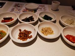 -本家韩国烤肉(青岛万象城店)