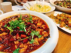 水煮牛肉-三猫黑鱼花(南大店)