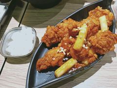 -炒码先生·韩餐炸鸡披萨(西塔店)