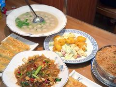 -春水锅贴·传统鲁菜(大明湖店)