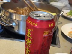 -蝎王府羊蝎子(西直门店)