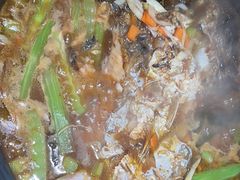 -探鱼·鲜青椒爽麻烤鱼(北京路天河城店)