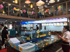 水产区-好人家海鲜酒楼(淞南路店)