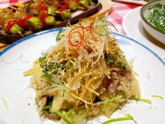 -龙桥私厨·姜花菊花过桥鱼·顺德菜(容桂店)