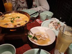 -绿茶餐厅(蓝色港湾店)