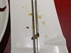 羊肉串-哈密古丽新疆餐厅(江北融创店)