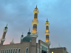 -新疆国际大巴扎