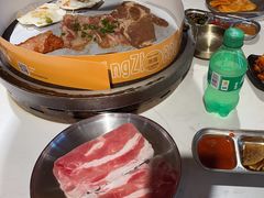 -奥赛奥自助烤肉(财富中心店)