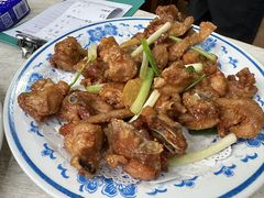 耗油干迫鸡-腰记饭店(龙源路店)
