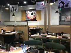 大堂-新辣道鱼火锅(上地华联店)