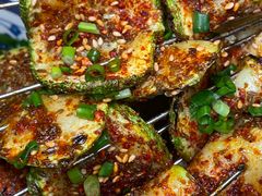 -生火火·地摊小炉子烧烤(龙湖北城金冠店)