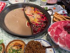 -鸿姐老火锅(花园路店)