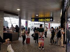 -上海浦东国际机场-T2航站楼