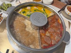 -巴奴毛肚火锅概念餐厅