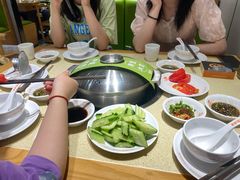-煲大王猪肚鸡·椰子鸡火锅(红谷滩万达店)