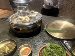 滋补炭烤鳗鱼-味家烤肉烤鳗鱼牛排(西塔旗舰店)