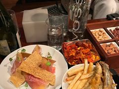 -广州柏悦酒店·悦吧·顶楼露天酒吧