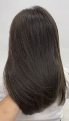 -YESIDO BLACK椰岛造型