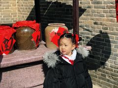 -清风小镇闯关东影视基地
