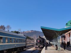 -清风小镇闯关东影视基地