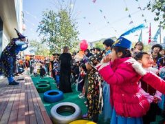 -贝美蓝天幼儿园(河东直沽园)