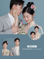 -时光印记婚纱摄影工作室·原创定制