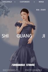 -时纪母女写真父母纪念照(静安店)