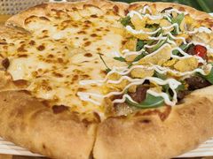 -Dragon Pizza•圆脸龙披萨·牛排餐厅
