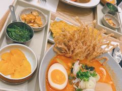 -池奈·日式咖喱蛋包饭(老城根Gpark店)