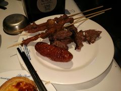 羊肉串-星伦多 自助料理(圆融店)