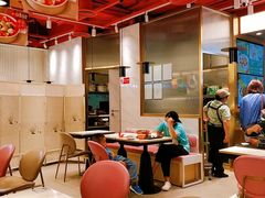 大堂-谷田稻香·砂锅菜(川沙百联店)