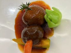 葫芦八宝鸭-丁老爷子苏香圆