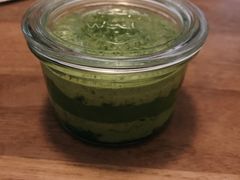 抹茶糯米提拉米苏-知亘茶食