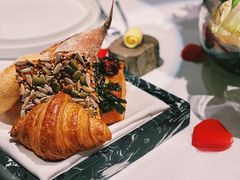 餐前面包-Le Bistrot de Racine