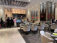 大堂-融侨大酒店-榕苑自助餐厅
