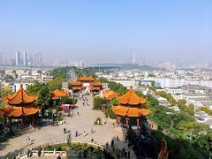 景点-黄鹤楼公园(黄鹤楼)