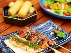 紫苏鸡胸肉-山葵家居酒屋(天目里店)