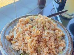 -丽江悦榕庄酒店-明月·雪山庭院餐厅