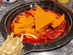 -蜀辣居鲜货老火锅(红牌楼店)