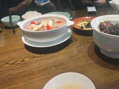 -粗茶淡饭·隐庐私厨(东亭店)
