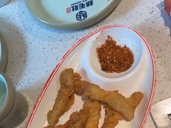 -超级鲜•胡毛肚火锅(扬帆店)